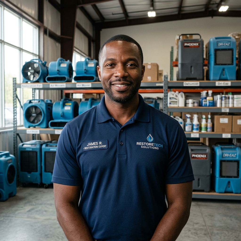 Christian Bennett - Master Restorer in Brentwood
